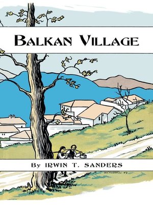 cover image of Balkan Village